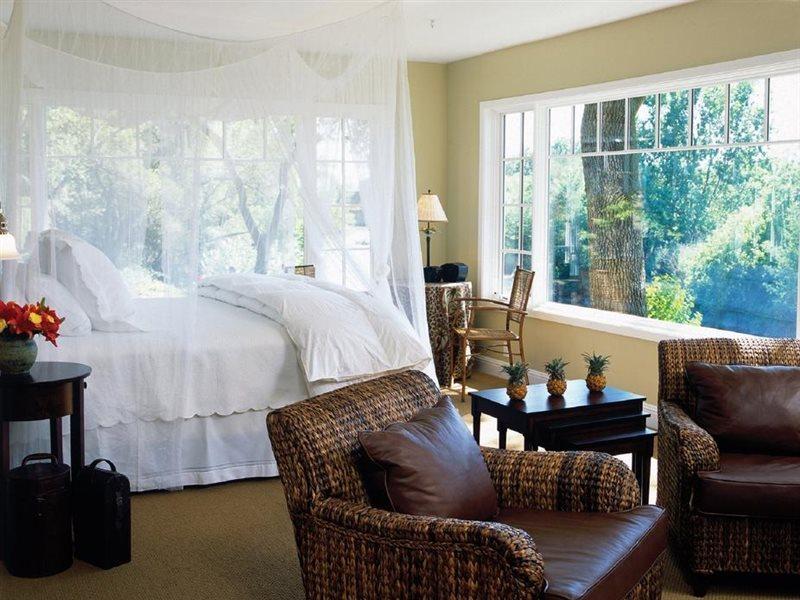 Milliken Creek Inn Napa Exterior foto