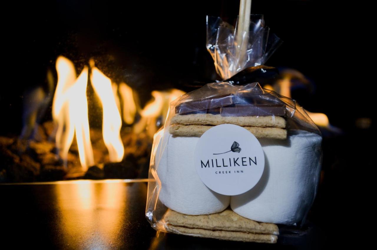 Milliken Creek Inn Napa Exterior foto
