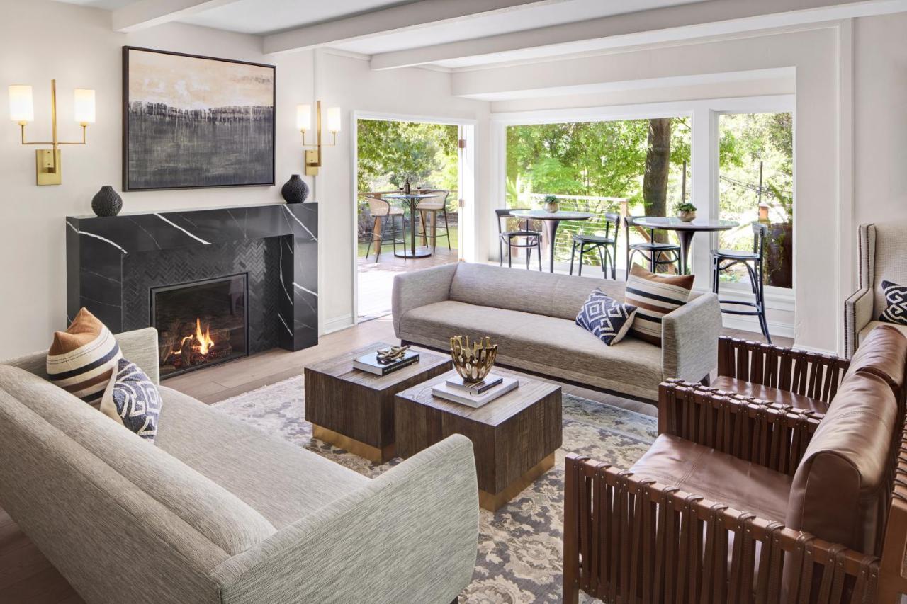 Milliken Creek Inn Napa Exterior foto