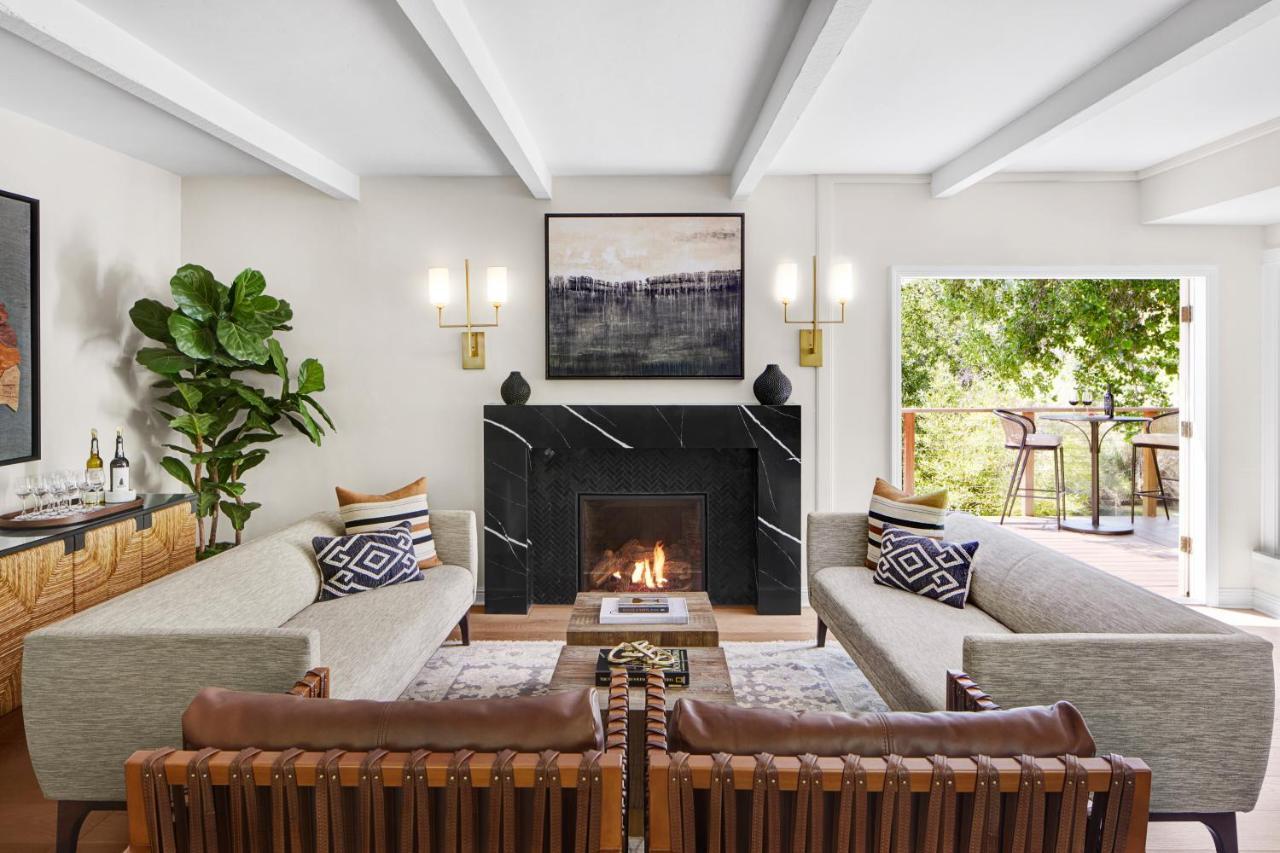 Milliken Creek Inn Napa Exterior foto