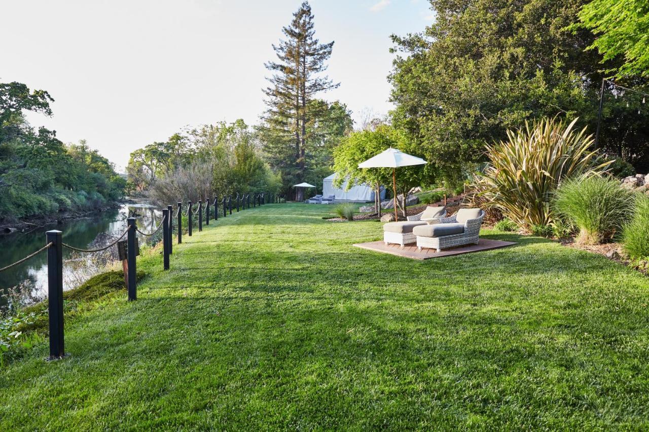 Milliken Creek Inn Napa Exterior foto