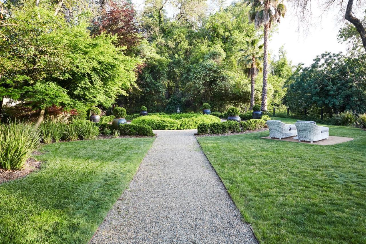 Milliken Creek Inn Napa Exterior foto