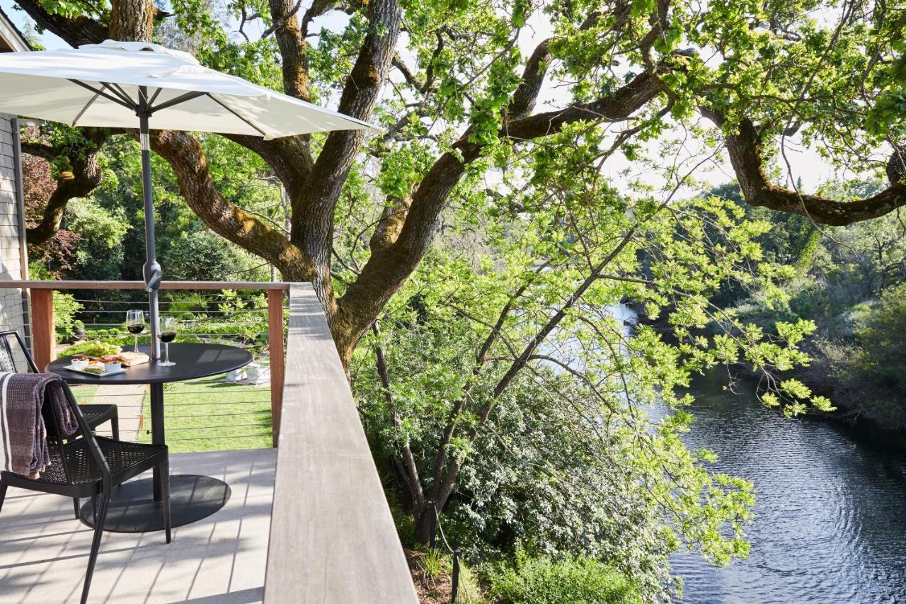 Milliken Creek Inn Napa Exterior foto