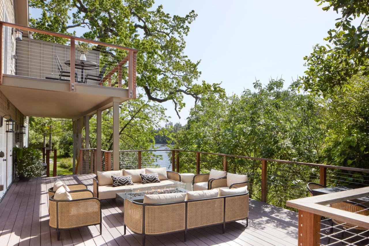 Milliken Creek Inn Napa Exterior foto