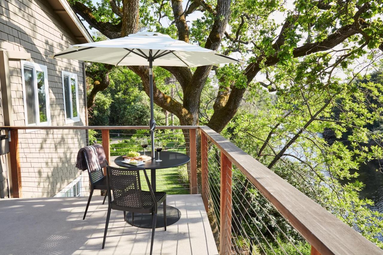 Milliken Creek Inn Napa Exterior foto