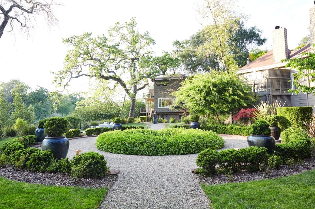 Milliken Creek Inn Napa Exterior foto