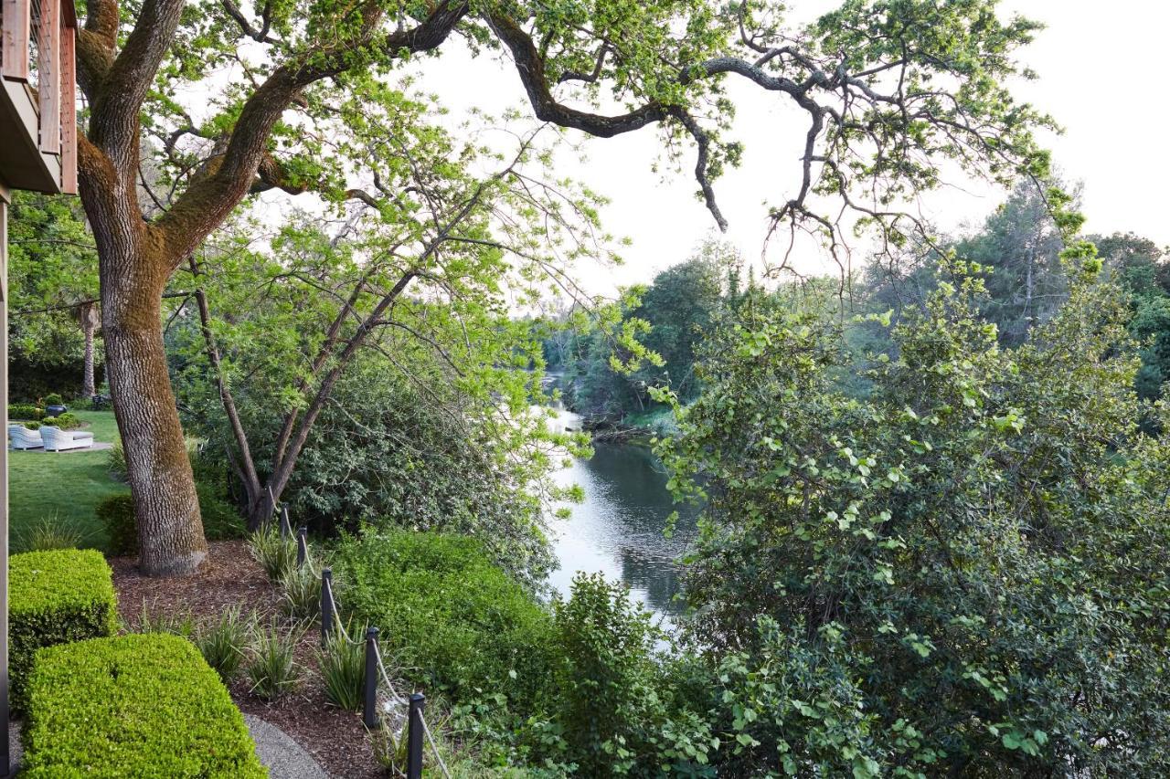 Milliken Creek Inn Napa Exterior foto