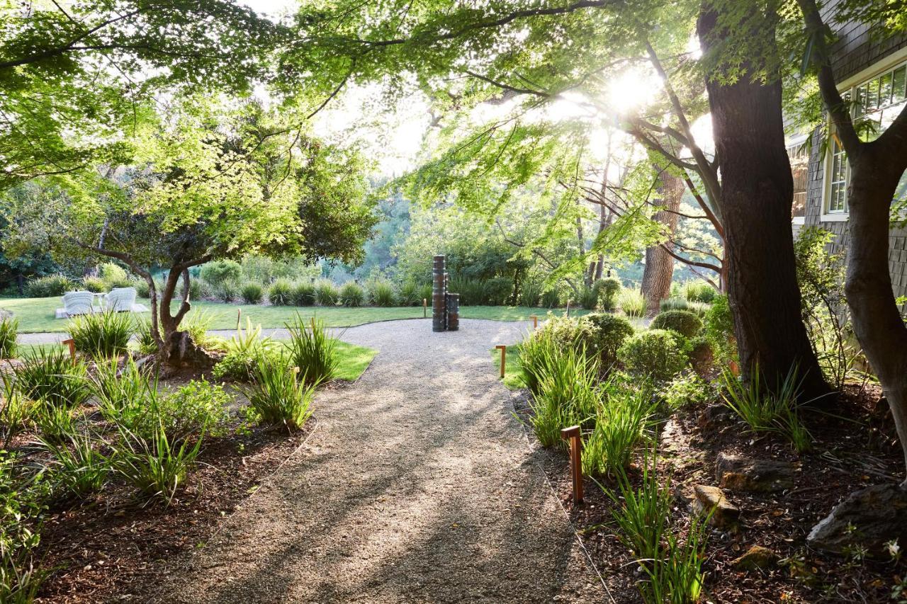 Milliken Creek Inn Napa Exterior foto