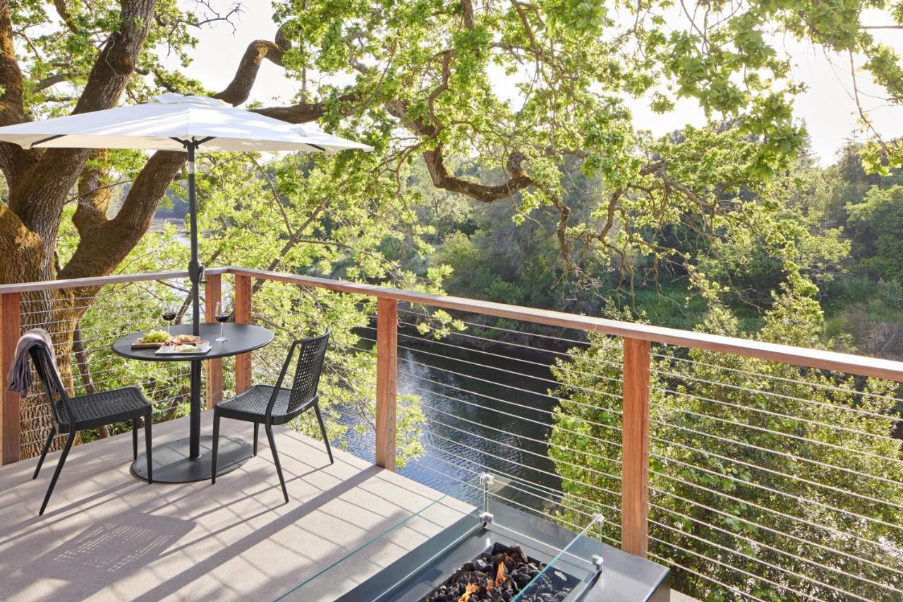 Milliken Creek Inn Napa Exterior foto