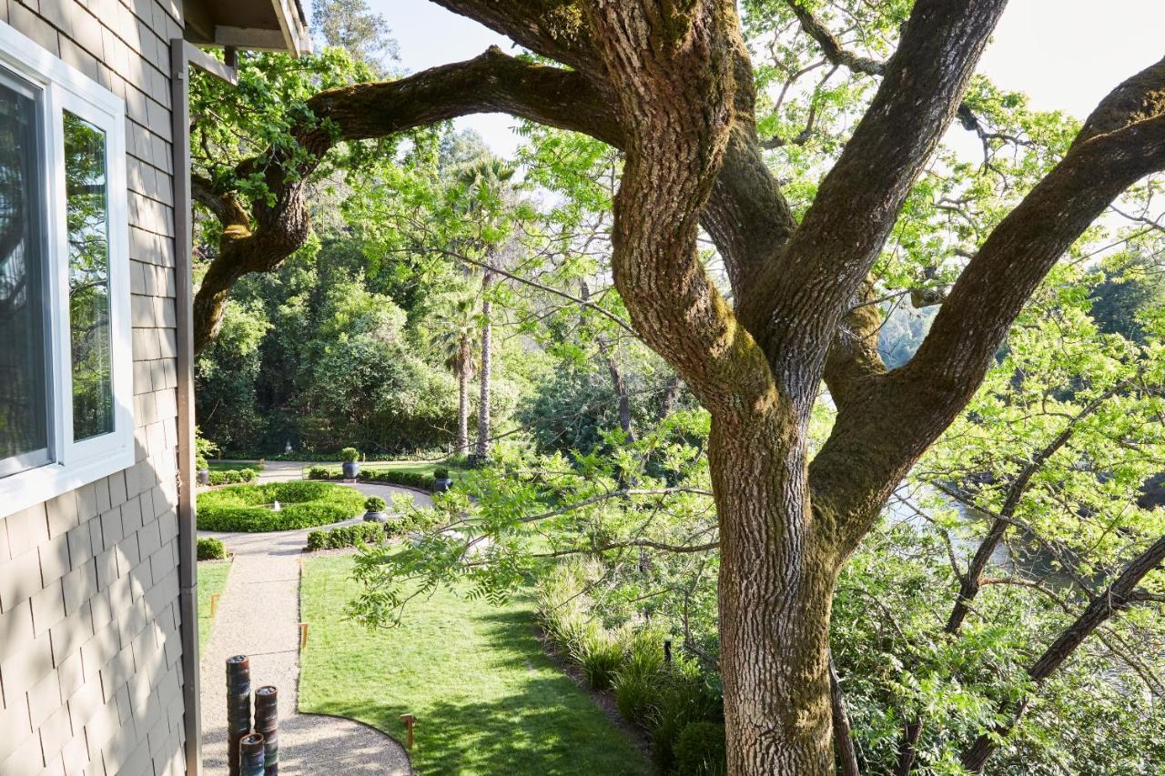 Milliken Creek Inn Napa Exterior foto