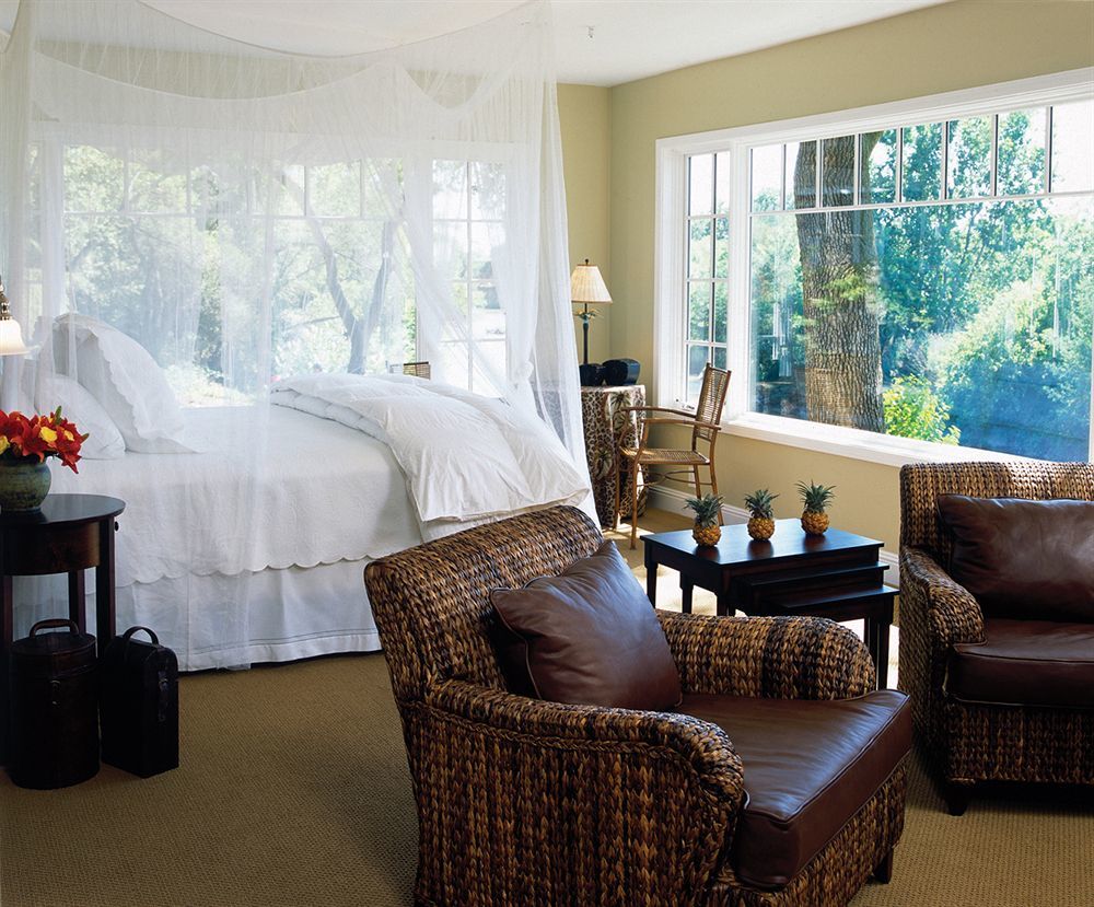 Milliken Creek Inn Napa Exterior foto