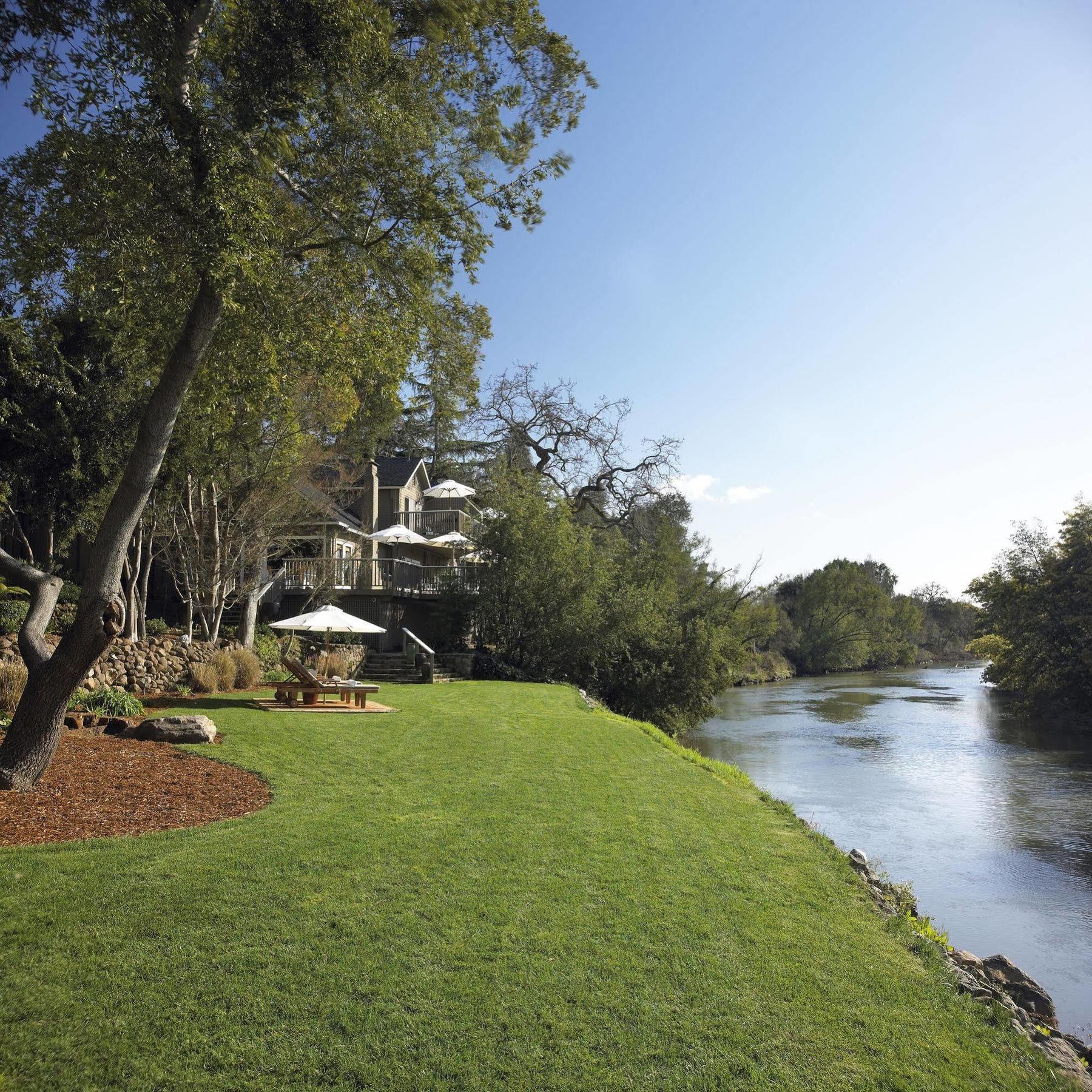 Milliken Creek Inn Napa Exterior foto
