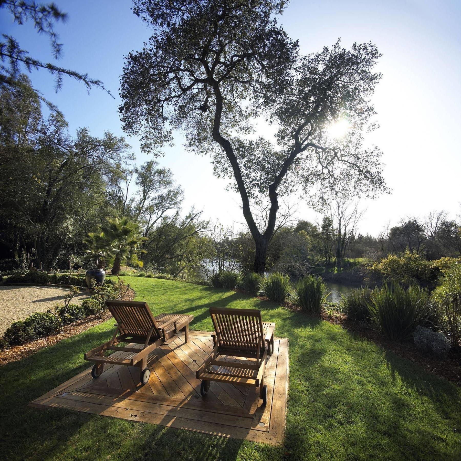 Milliken Creek Inn Napa Exterior foto