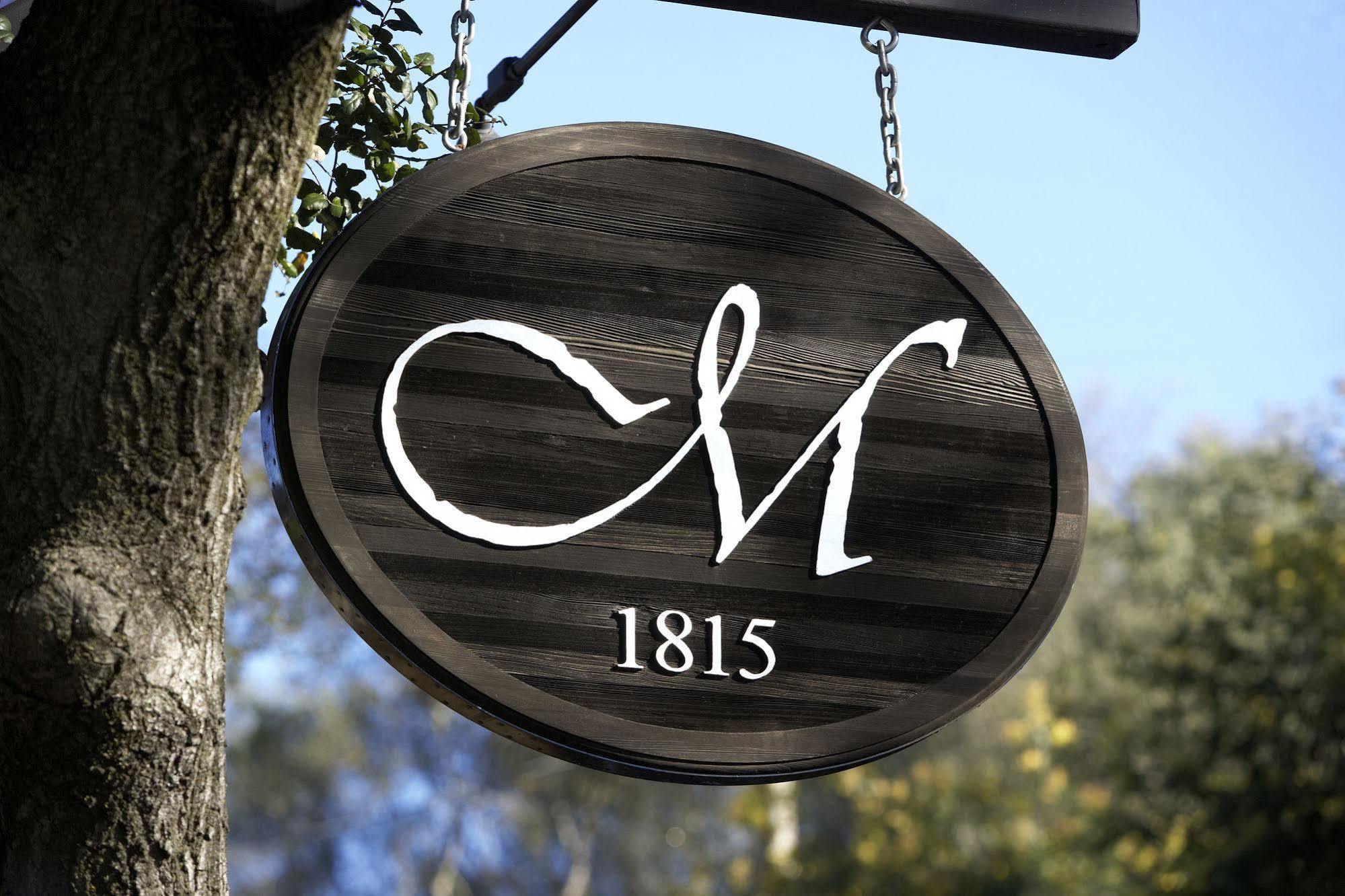 Milliken Creek Inn Napa Exterior foto