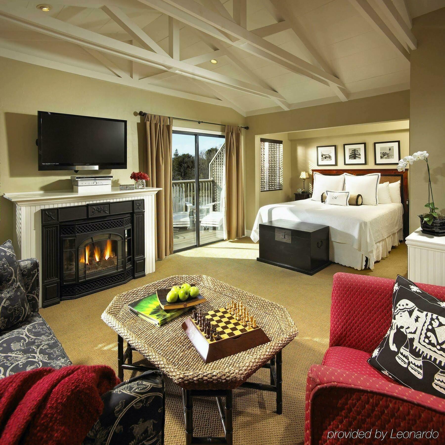 Milliken Creek Inn Napa Habitación foto