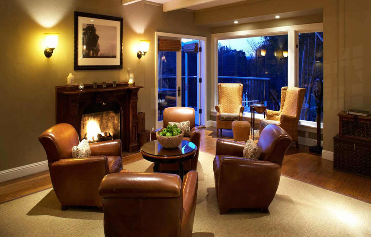 Milliken Creek Inn Napa Exterior foto